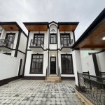 Satılır 6 otaqlı Həyət evi/villa, Koroğlu metrosu, Zabrat qəs., Sabunçu rayonu 2