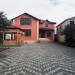 Kirayə (aylıq) 5 otaqlı Bağ evi, Xəzər rayonu 1