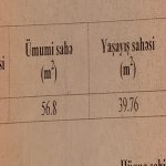 Satılır 3 otaqlı Köhnə Tikili, Avtovağzal metrosu, Biləcəri qəs., Binəqədi rayonu 12