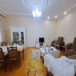 Kirayə (aylıq) 6 otaqlı Həyət evi/villa, Badamdar qəs., Səbail rayonu 11