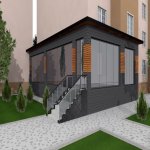 Satılır 3 otaqlı Köhnə Tikili, Memar Əcəmi metrosu, 5-ci mikrorayon, Nəsimi rayonu 12
