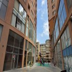 Kirayə (aylıq) 3 otaqlı Ofis, İnşaatçılar metrosu, Yasamal rayonu 23