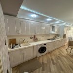 Kirayə (aylıq) 3 otaqlı Yeni Tikili Xırdalan 12