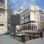 Kirayə (aylıq) 2 otaqlı Köhnə Tikili, Sahil metrosu, Nəsimi rayonu 2