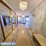 Kirayə (aylıq) 3 otaqlı Yeni Tikili, Xətai metrosu, Xətai rayonu 16