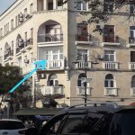 Kirayə (aylıq) 3 otaqlı Köhnə Tikili, Sahil metrosu, Səbail rayonu 1