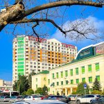 Satılır 4 otaqlı Ofis, Nəriman Nərimanov metrosu, Nərimanov rayonu 1