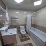 Kirayə (aylıq) 3 otaqlı Yeni Tikili, Qara Qarayev metrosu, 8-ci kilometr, Nizami rayonu 6