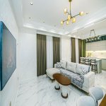Kirayə (aylıq) 4 otaqlı Yeni Tikili, Ağ şəhər, Xətai rayonu 2