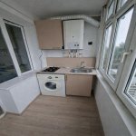 Продажа 2 комнатная Вторичка, İnşaatçılar метро, пос. Ясамал, Ясамал район 4