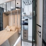 Kirayə (aylıq) 3 otaqlı Yeni Tikili, Ağ şəhər, Xətai rayonu 15