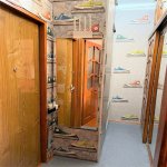 Satılır 1 otaqlı Köhnə Tikili, Nəsimi metrosu, 6-cı mikrorayon, Binəqədi rayonu 3