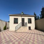 Satılır 3 otaqlı Həyət evi/villa, Koroğlu metrosu, Maştağa qəs., Sabunçu rayonu 1