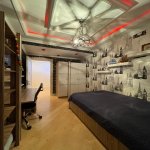 Продажа 4 комнатная Новостройка, İnşaatçılar метро, пос. Йени Ясамал, Ясамал район 5