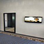 Аренда 2 комнатная Новостройка, м. Автовокзал метро, пос. Биляджари, Бинагадинский р-н район 8