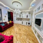 Kirayə (aylıq) 3 otaqlı Yeni Tikili, Qara Qarayev metrosu, Nizami rayonu 4