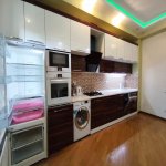 Kirayə (aylıq) 3 otaqlı Yeni Tikili, Gənclik metrosu, Heydər Əliyev Mərkəzi, Nərimanov rayonu 5