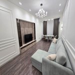 Kirayə (aylıq) 3 otaqlı Yeni Tikili, Gənclik metrosu, Nərimanov rayonu 1