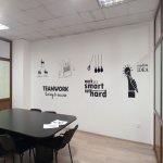 Kirayə (aylıq) 6 otaqlı Ofis, Nəriman Nərimanov metrosu, Nərimanov rayonu 2
