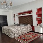 Kirayə (aylıq) 4 otaqlı Yeni Tikili, Gənclik metrosu, Nərimanov rayonu 3