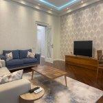 Аренда 4 комнатная Новостройка, İnşaatçılar метро, Ясамал район 1