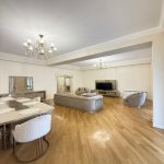 Kirayə (aylıq) 3 otaqlı Yeni Tikili, Ağ şəhər, Xətai rayonu 4