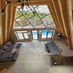 Kirayə (günlük) 4 otaqlı Həyət evi/villa Qəbələ 9
