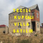 Satılır 5 otaqlı Həyət evi/villa, Məhəmmədli, Abşeron rayonu 2