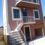 Satılır 5 otaqlı Həyət evi/villa, Neftçilər metrosu, Balaxanı qəs., Sabunçu rayonu 3