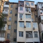 Аренда 1 комнат Вторичка, İnşaatçılar метро, пос. Ясамал, Ясамал район 1