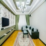 Аренда 3 комнат Новостройка, İnşaatçılar метро, пос. Йени Ясамал, Ясамал район 4