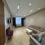 Kirayə (aylıq) 3 otaqlı Yeni Tikili, 8 Noyabr metrosu, Yasamal rayonu 1