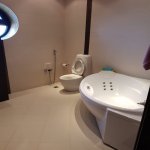 Satılır 12 otaqlı Həyət evi/villa, Badamdar qəs., Səbail rayonu 37