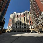 Satılır 4 otaqlı Yeni Tikili, Nəriman Nərimanov metrosu, Metropark, Nərimanov rayonu 1