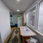 Satılır 2 otaqlı Köhnə Tikili, İnşaatçılar metrosu, Yasamal qəs., Yasamal rayonu 9