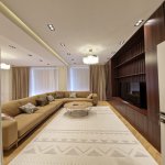 Kirayə (aylıq) 3 otaqlı Yeni Tikili, Ağ şəhər, Xətai rayonu 2