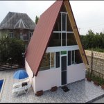 Kirayə (günlük) 15 otaqlı Bağ evi Quba 1