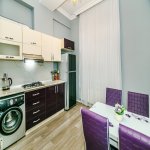 Посуточно 2 комнат Новостройка, м. 28 Мая метро, Насими район 14