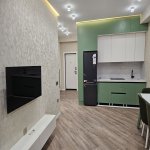 Аренда 2 комнатная Новостройка, м. 8 Ноябрь метро, Медицинский Университет, Насими район 1