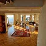 Kirayə (aylıq) 7 otaqlı Həyət evi/villa, Badamdar qəs., Səbail rayonu 24