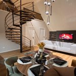 Satılır 2 otaqlı Həyət evi/villa, Mərdəkan, Xəzər rayonu 6