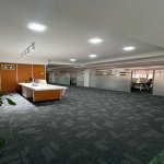 Kirayə (aylıq) 10 otaqlı Ofis, Ağ şəhər, Xətai rayonu 14