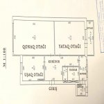 Kirayə (aylıq) 3 otaqlı Yeni Tikili, Nizami metrosu, Yasamal rayonu 11