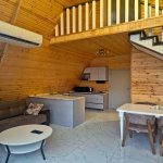 Kirayə (günlük) A frame evler Şəki 9