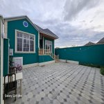 Satılır 4 otaqlı Həyət evi/villa, Koroğlu metrosu, Zabrat qəs., Sabunçu rayonu 2