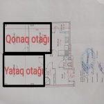 Satılır 2 otaqlı Yeni Tikili Xırdalan 20