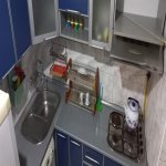 Kirayə (aylıq) 3 otaqlı Köhnə Tikili, Memar Əcəmi metrosu, Nəsimi rayonu 5