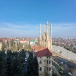 Продажа 3 комнатная Вторичка, м. Насими метро, 9-ый микрорайон, Бинагадинский р-н район 9