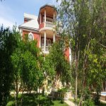 Satılır 12 otaqlı Həyət evi/villa, Neftçilər metrosu, 8-ci kilometr, Nizami rayonu 1