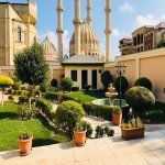 Satılır 9 otaqlı Həyət evi/villa, Nəsimi metrosu, 9-cu mikrorayon, Binəqədi rayonu 2